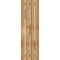 Ekena Millwork Spaced Board-n-Batten Shutters w/Z-Bar, Rough Sawn Western Red Cedar, 23W x 76H, PR RBS06Z23X076RWR - alternate 2